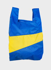 The New Shopping Bag Yves & TV Yellow Large