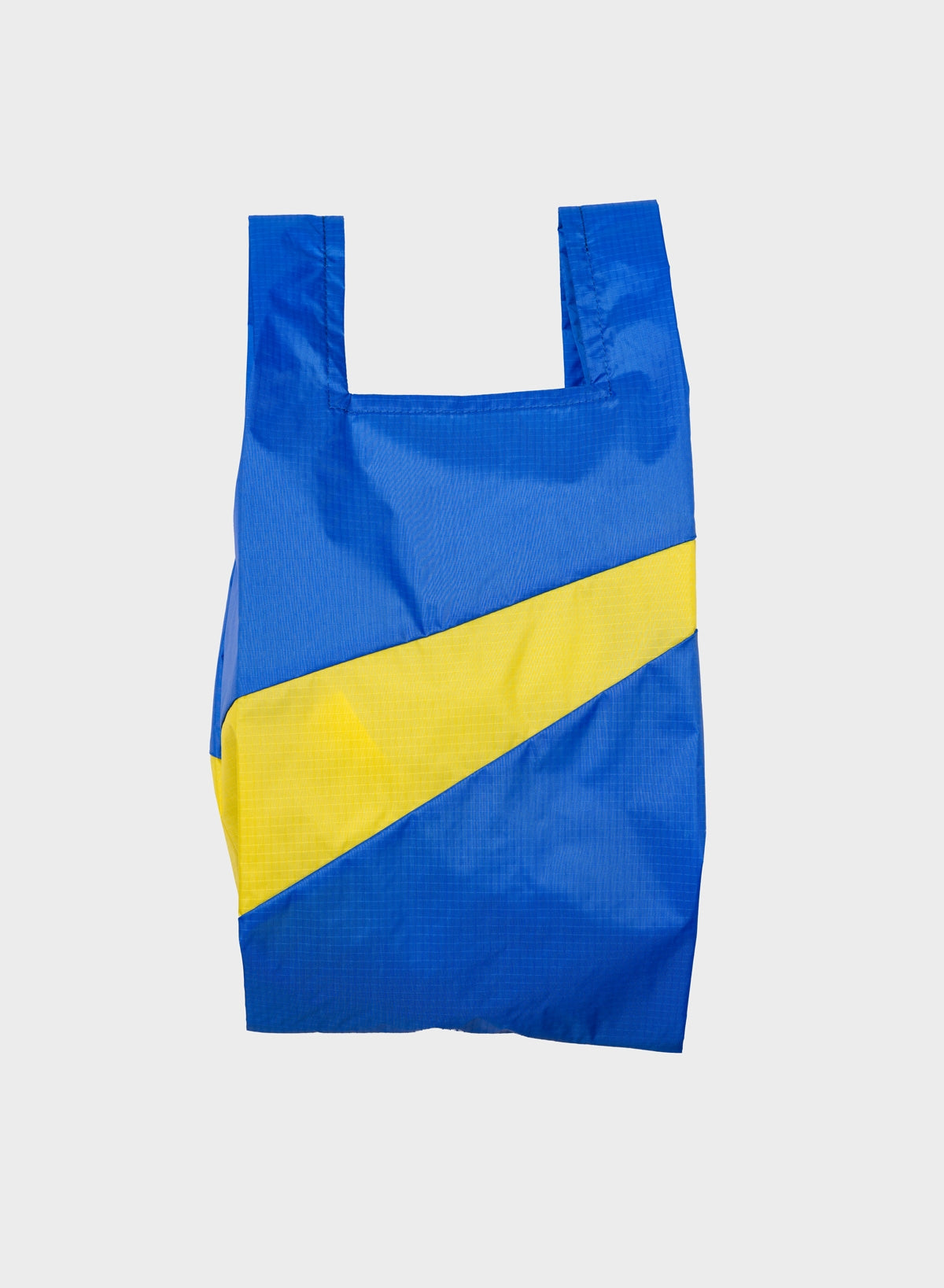 The New Shopping Bag Yves & TV Yellow Medium