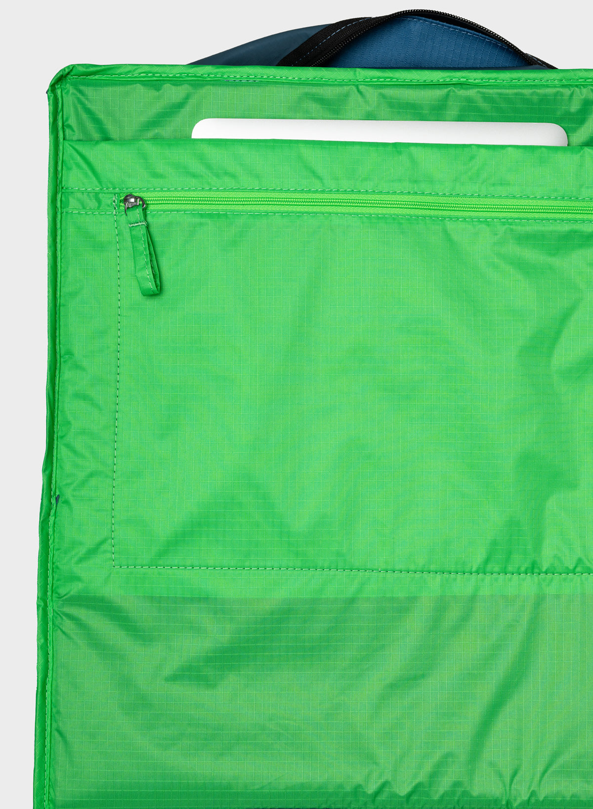 The New Tote Bag Dark Patrol & Greenscreen Large