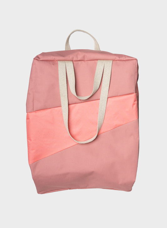 The New Tote Bag Try & Coral Large