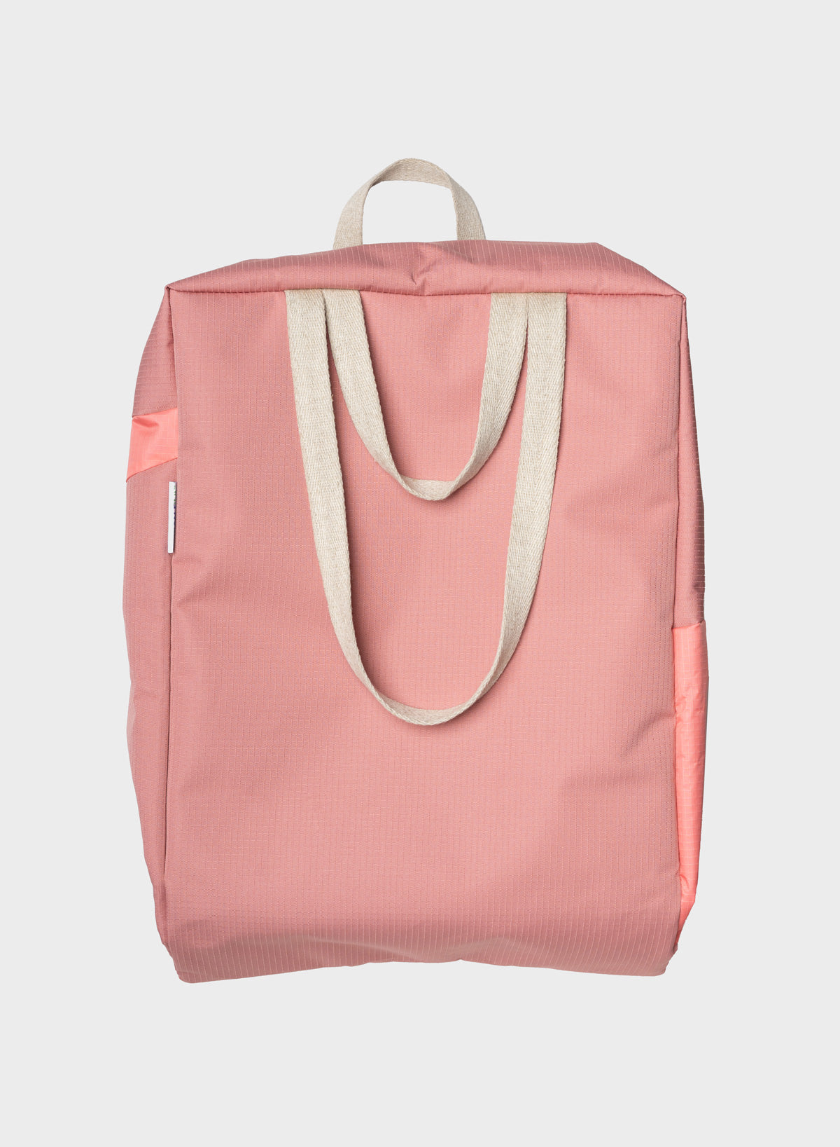 The New Tote Bag Try & Coral Large