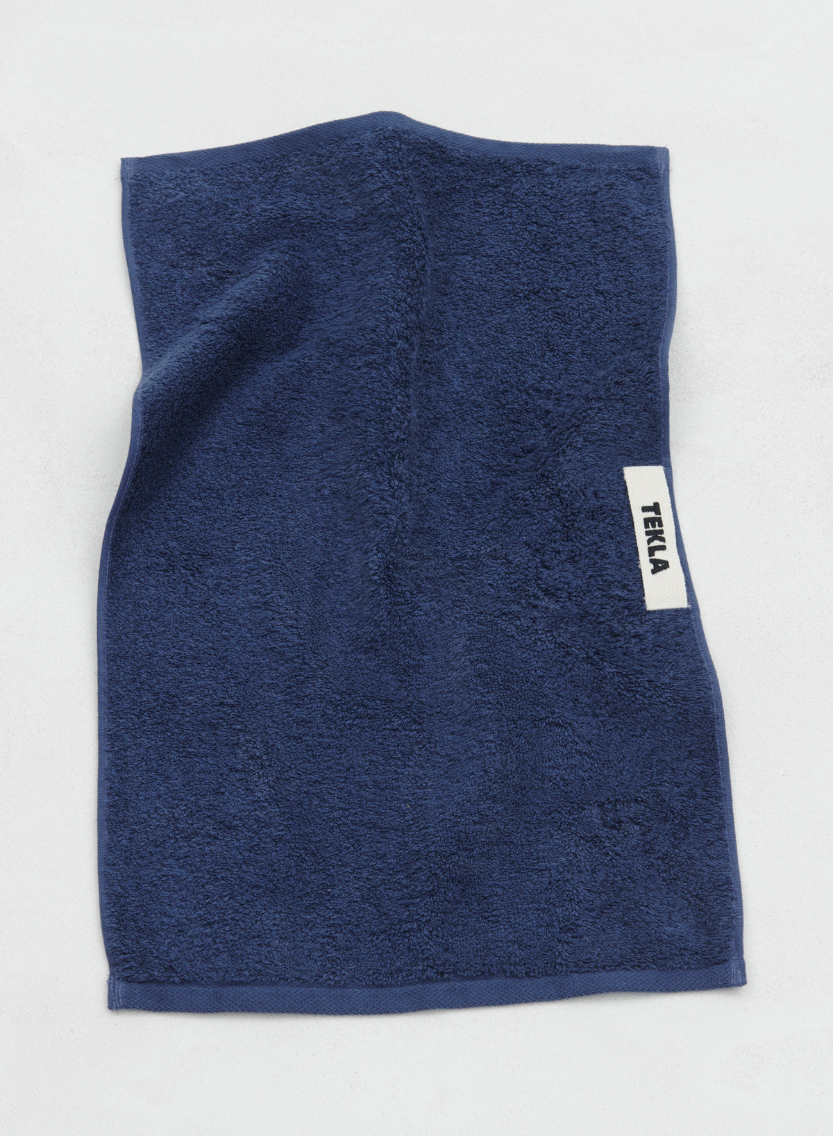 Guest Towel, Navy - Tekla