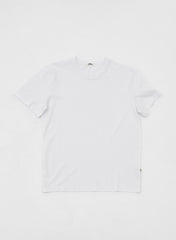 Sleeping Shirt Short, White - Tekla