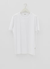 Sleeping Shirt Short, White - Tekla