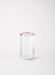 Peter Glass in Rose, Small - Akua Objects