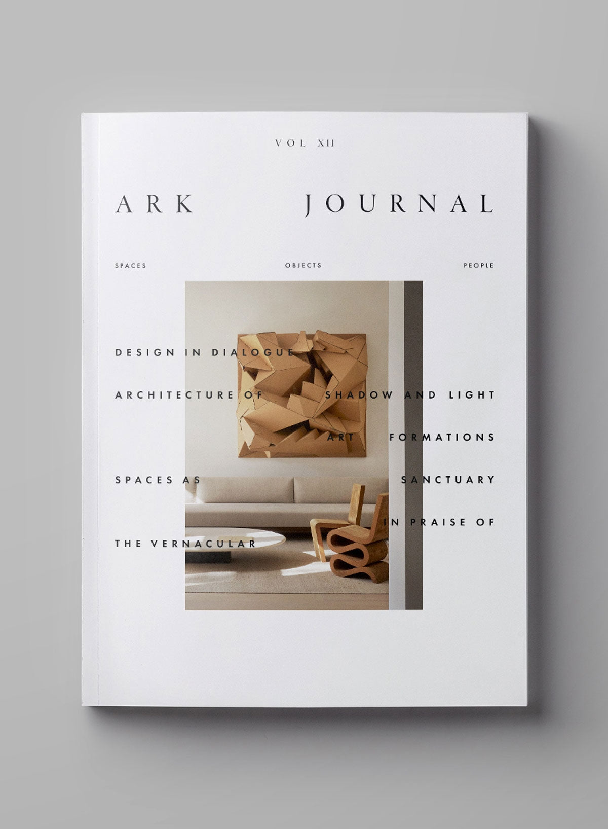 Vol 12 - Ark Journal