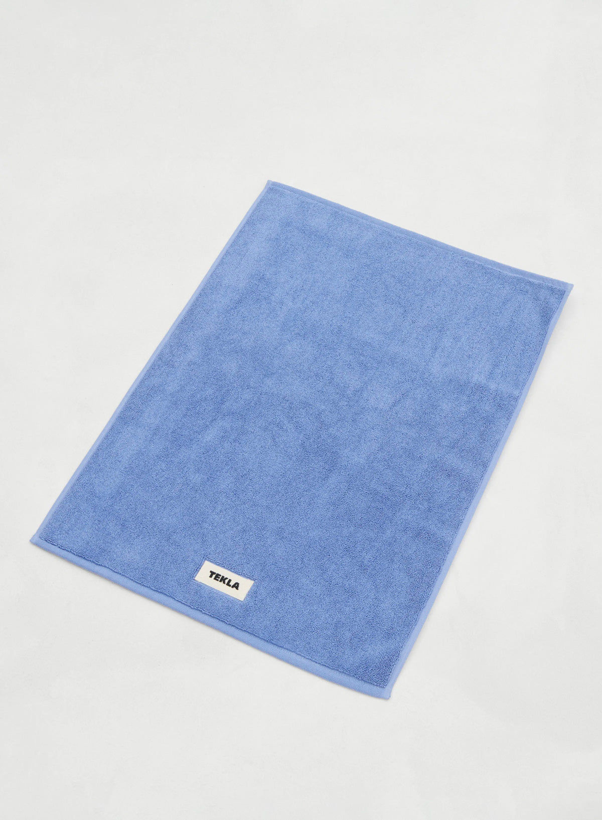 Bath Mat, Clear Blue - Tekla