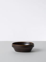 Blockbowl, Brown - Hasami