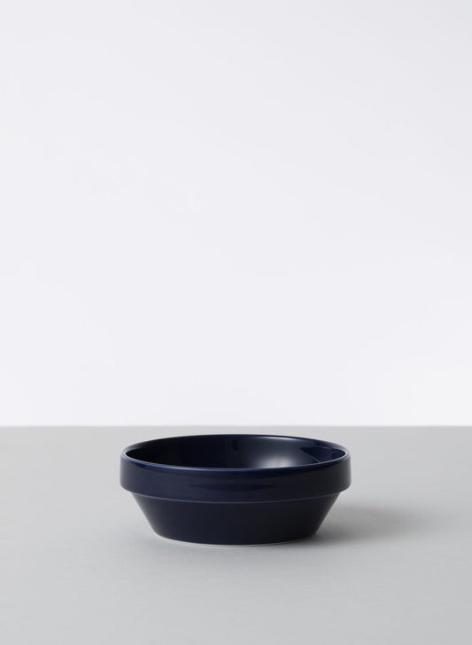 Blockbowl, Navy - Hasami