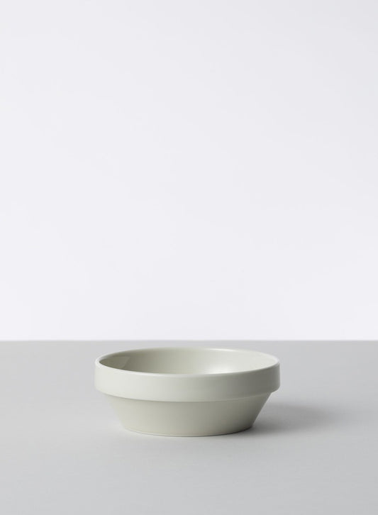 Blockbowl, White - Hasami