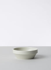 Blockbowl, White - Hasami