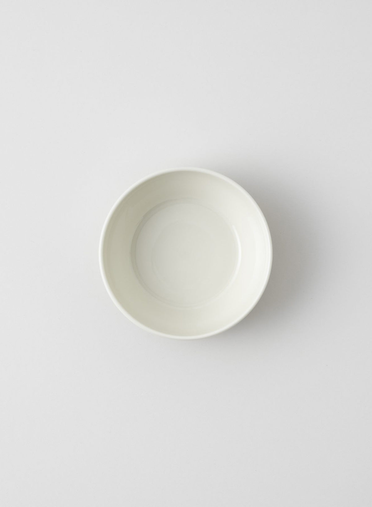 Blockbowl, White - Hasami