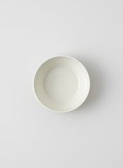 Blockbowl, White - Hasami