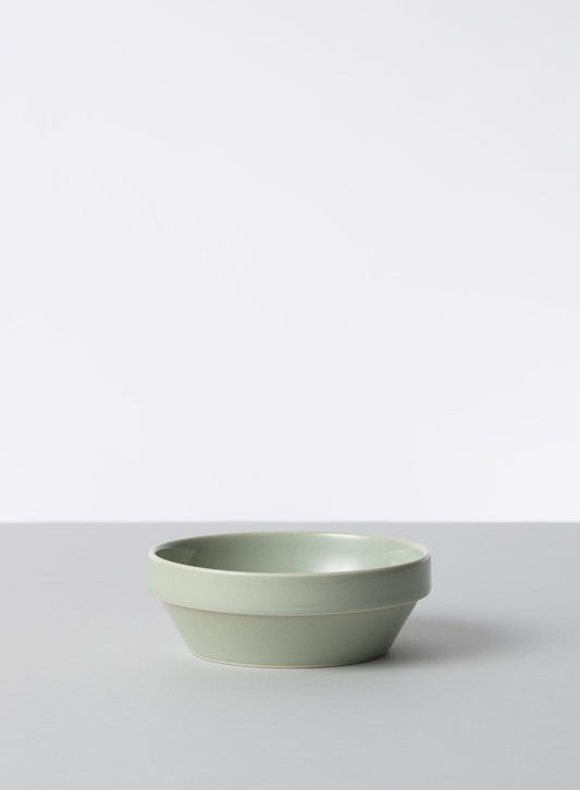 Blockbowl, Yellow - Hasami