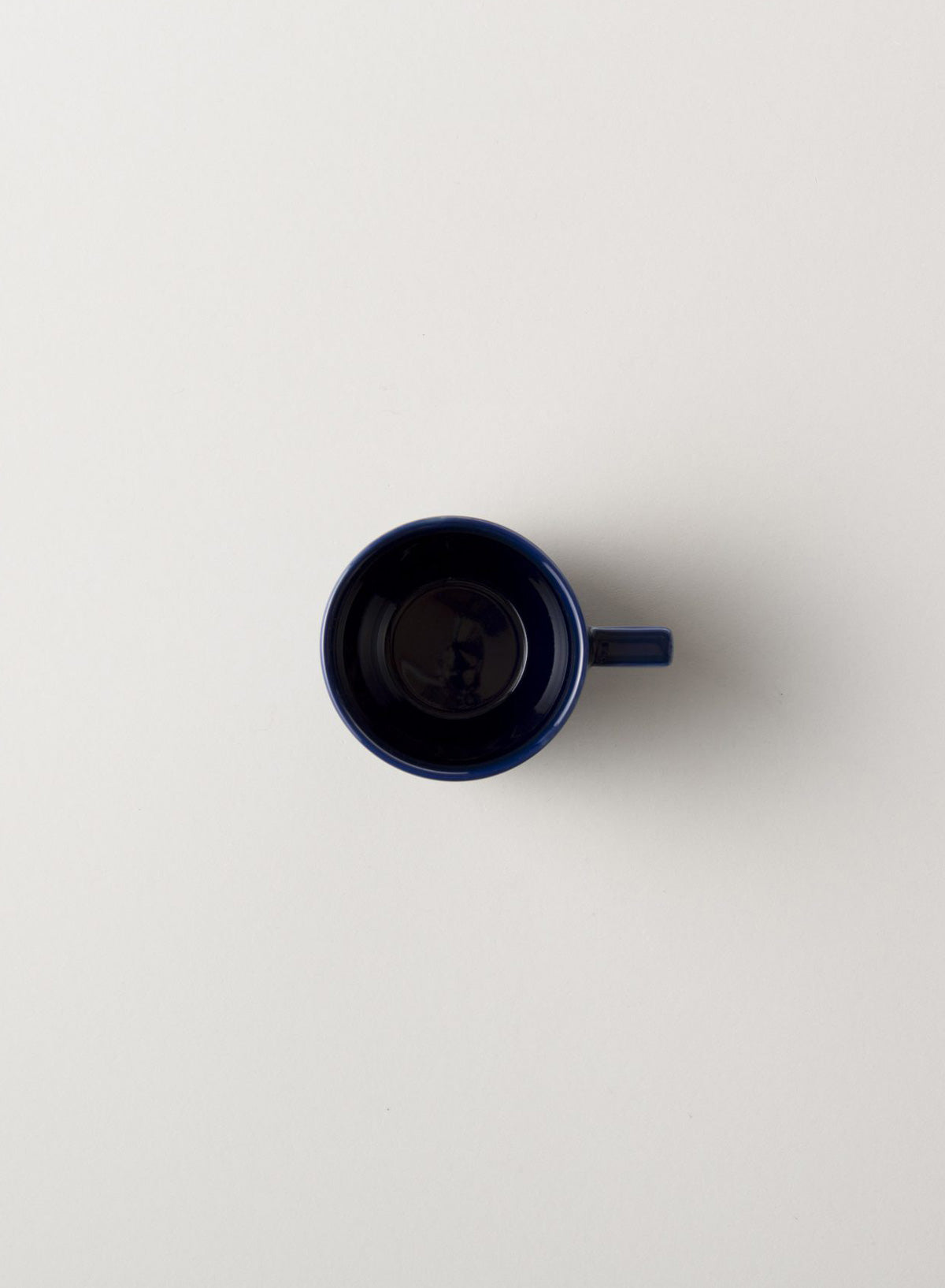 Blockmug Big, Navy - Hasami