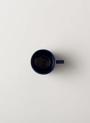 Blockmug Big, Navy - Hasami