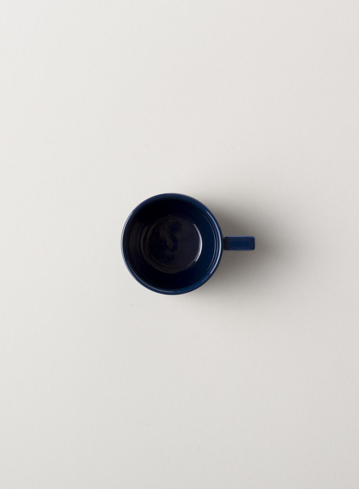 Blockmug, Navy - Hasami