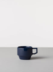 Blockmug, Navy - Hasami