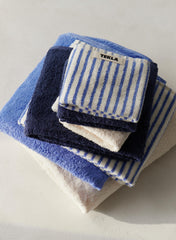 Guest Towel, Navy - Tekla