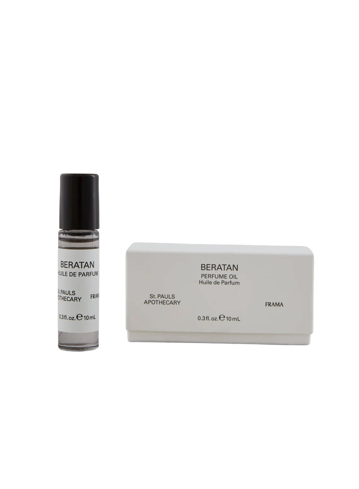 Perfume Oil, Beratan, 10 mL - Frama