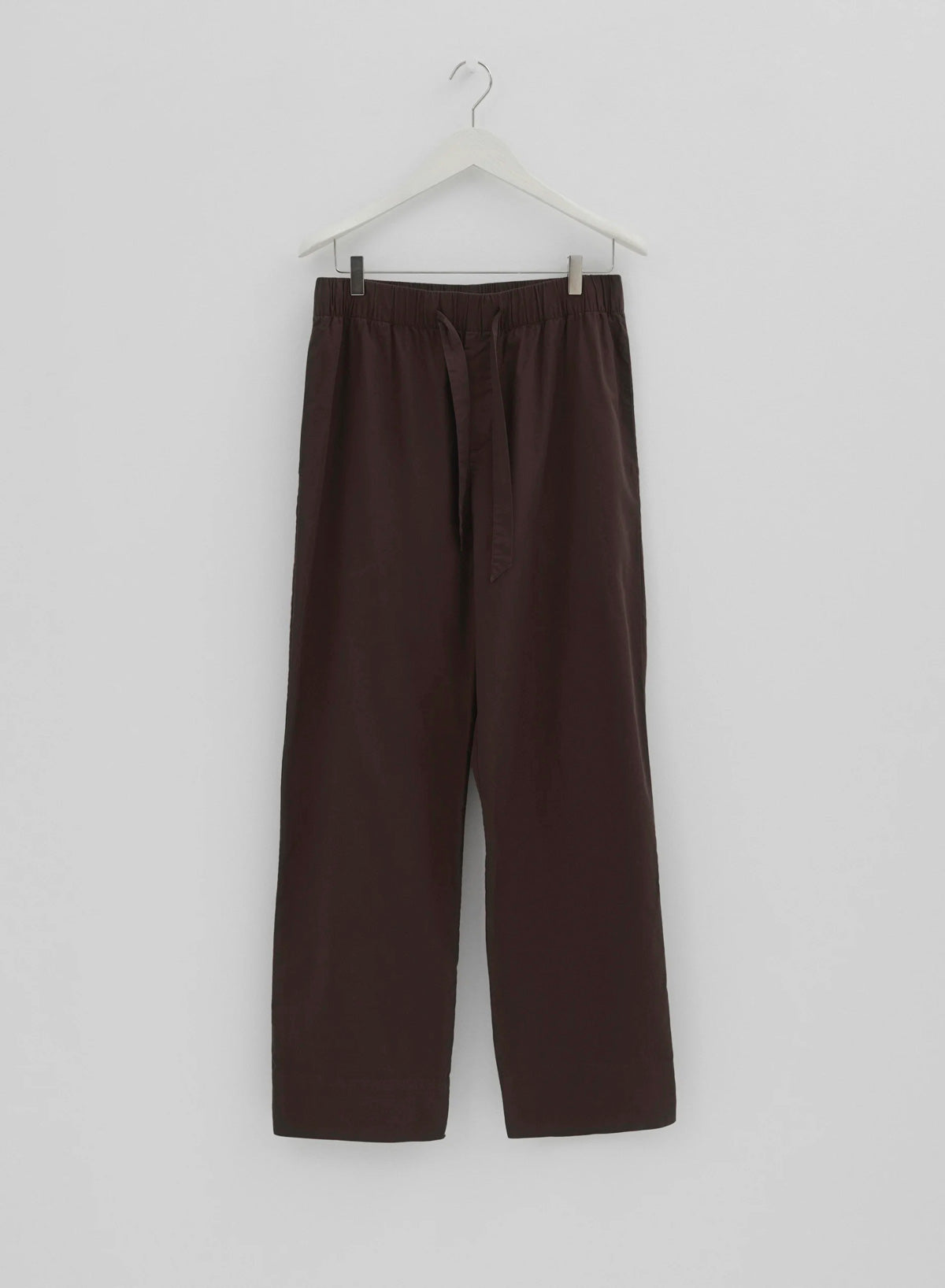 Pants - Coffee - Tekla