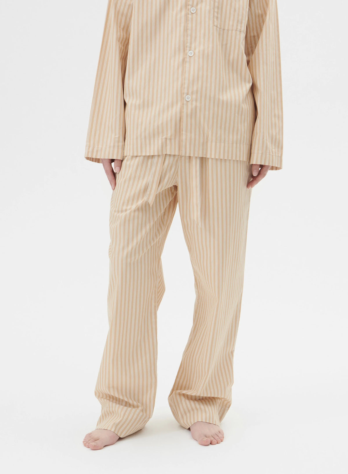 Pants - Corinth Stripes - Tekla