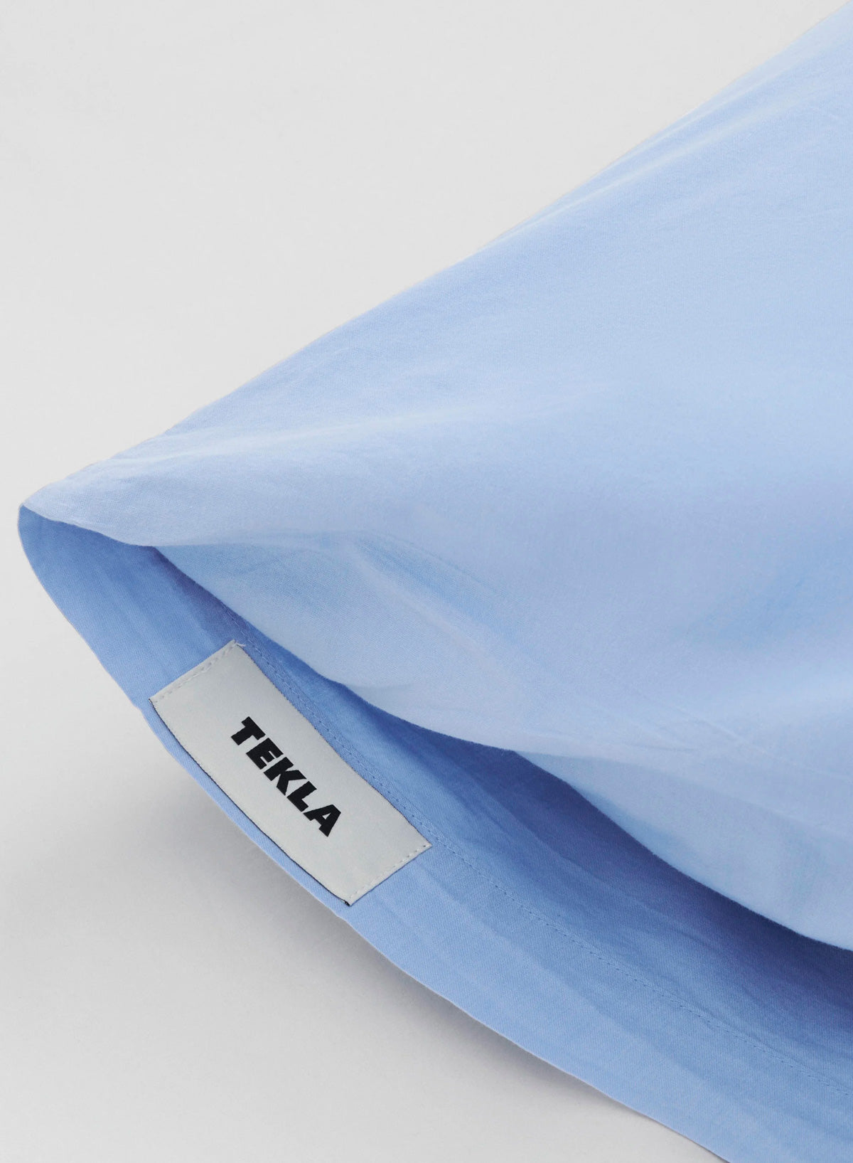 Pillow Sham - Island Blue, 60x70 - Tekla