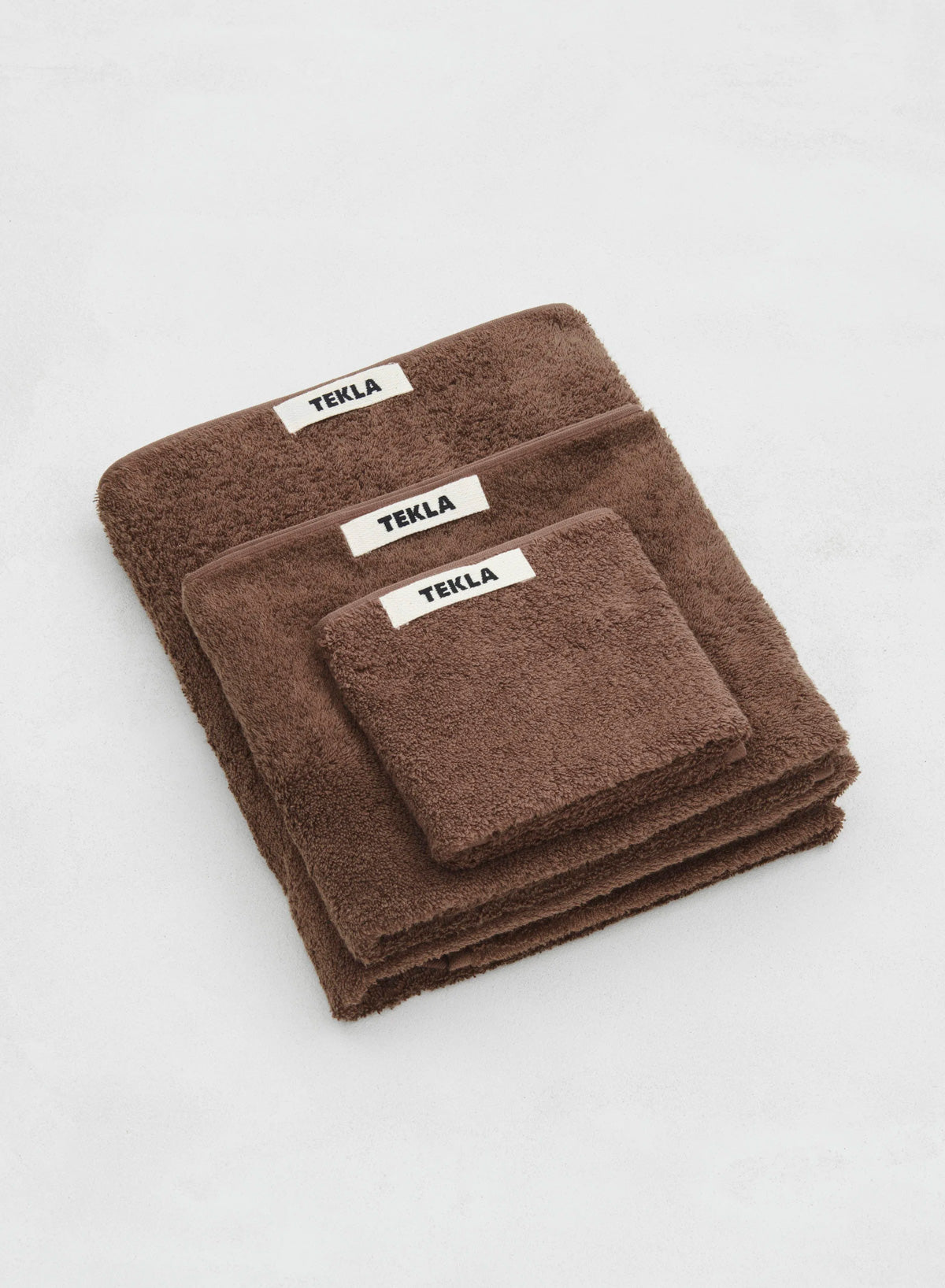 Bath Towel, Kodiak Brown - Tekla