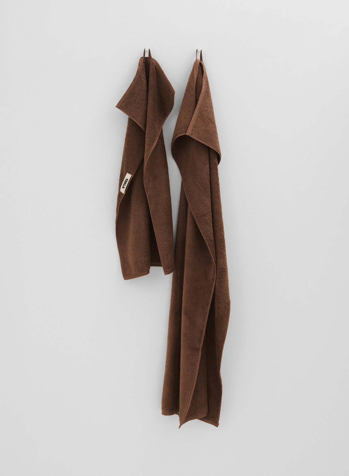 Bath Towel, Kodiak Brown - Tekla