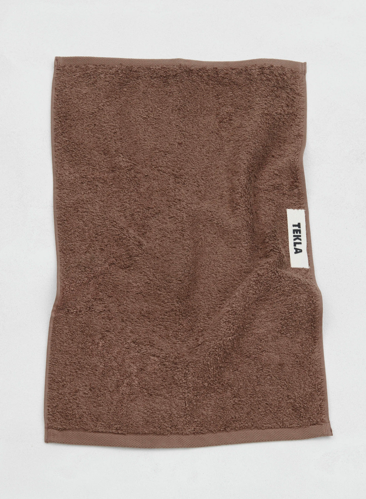 Guest Towel, Kodiak Brown - Tekla