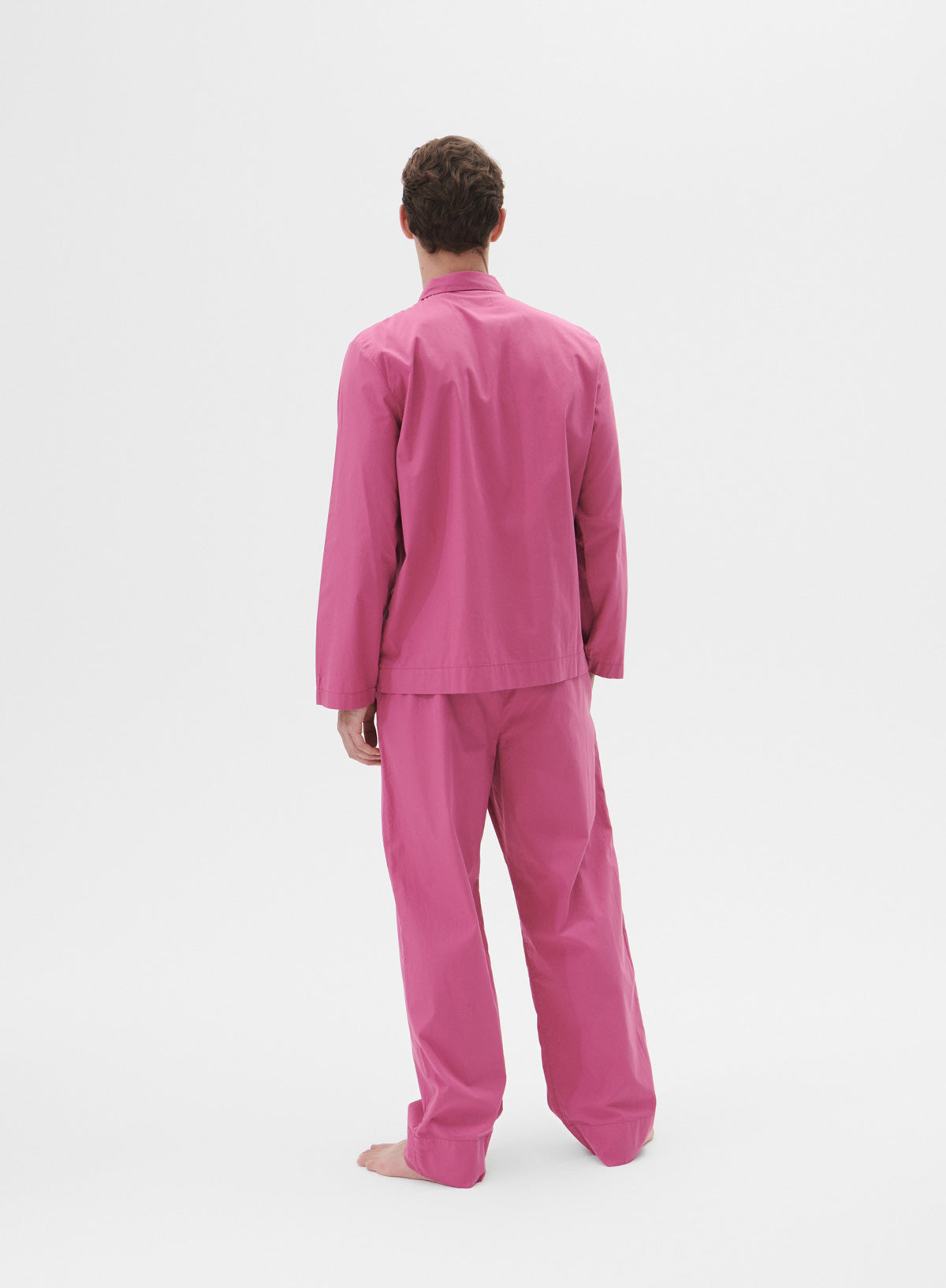 Pants - Lingonberry - Tekla