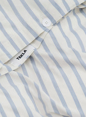 Double Duvet Cover - Needle Stripes, 200x220 - Tekla