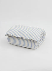 Double Duvet Cover - Needle Stripes, 200x220 - Tekla