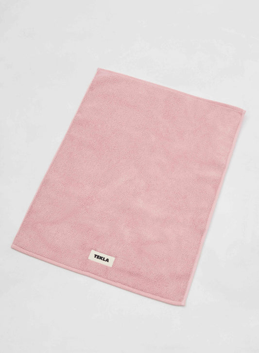 Bath Mat, Shaded Pink - Tekla