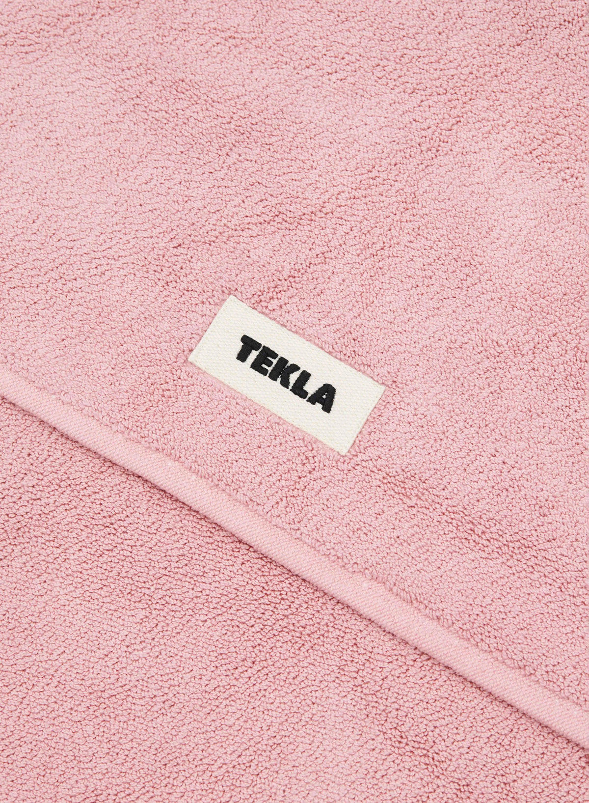 Bath Mat, Shaded Pink - Tekla