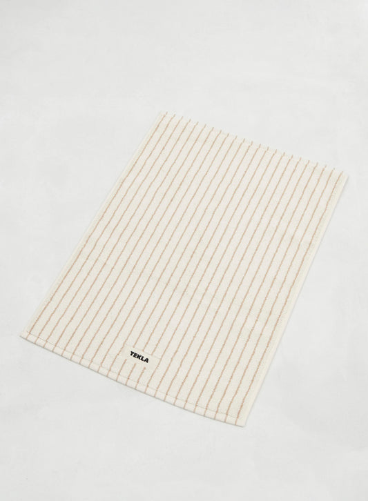 Bath Mat, Sienna Stripes - Tekla