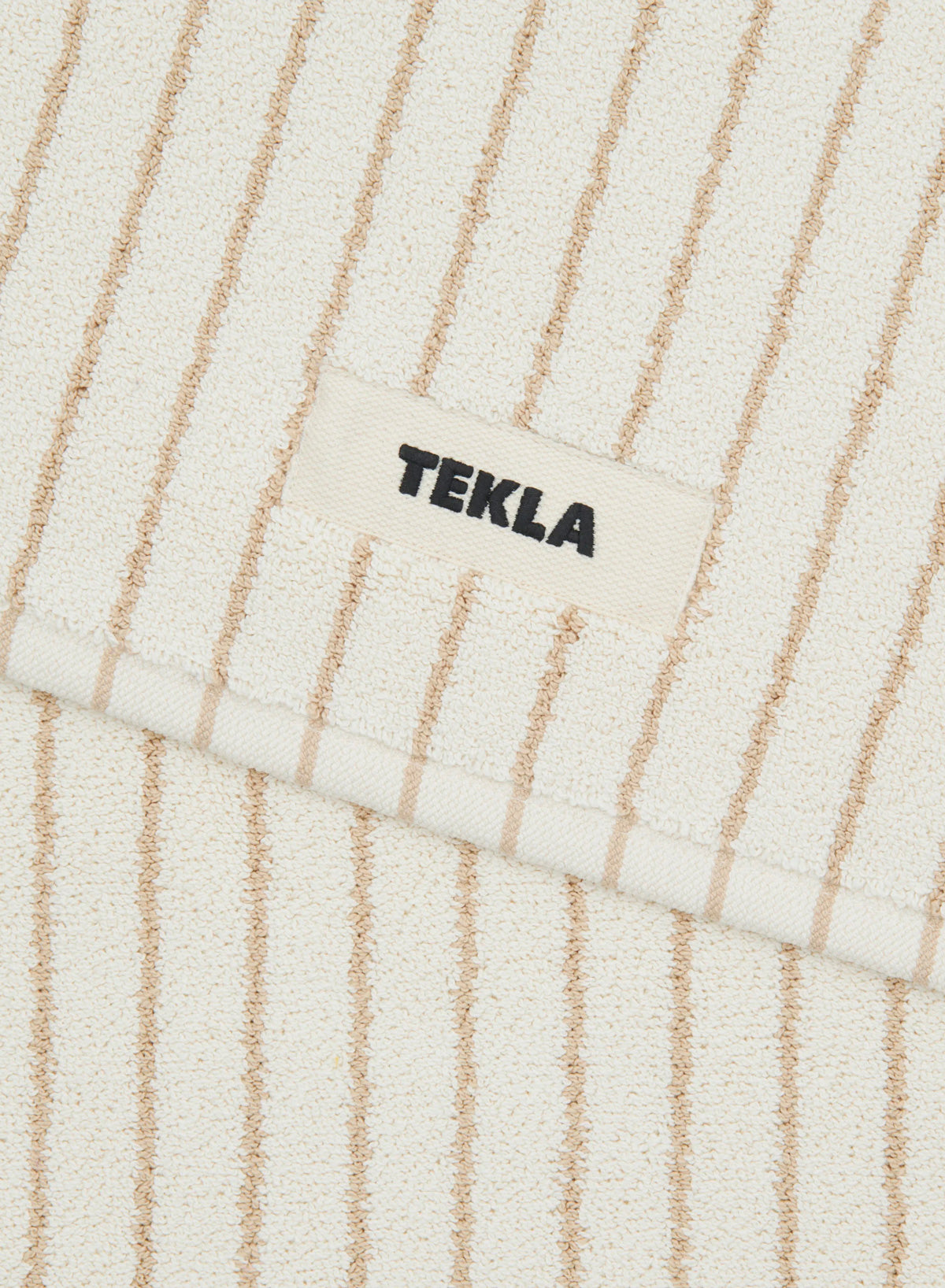 Bath Mat, Sienna Stripes - Tekla