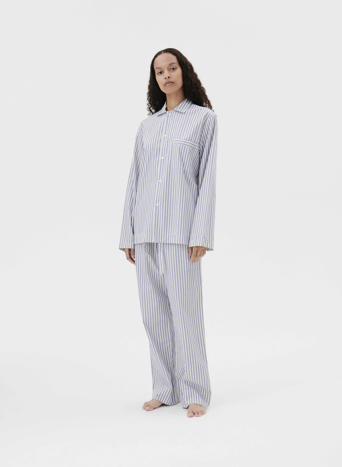 Pants - Skagen Stripes - Tekla