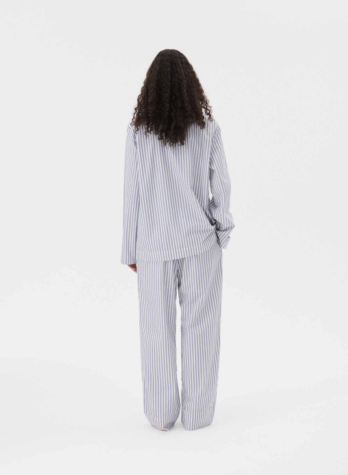 Pants - Skagen Stripes - Tekla