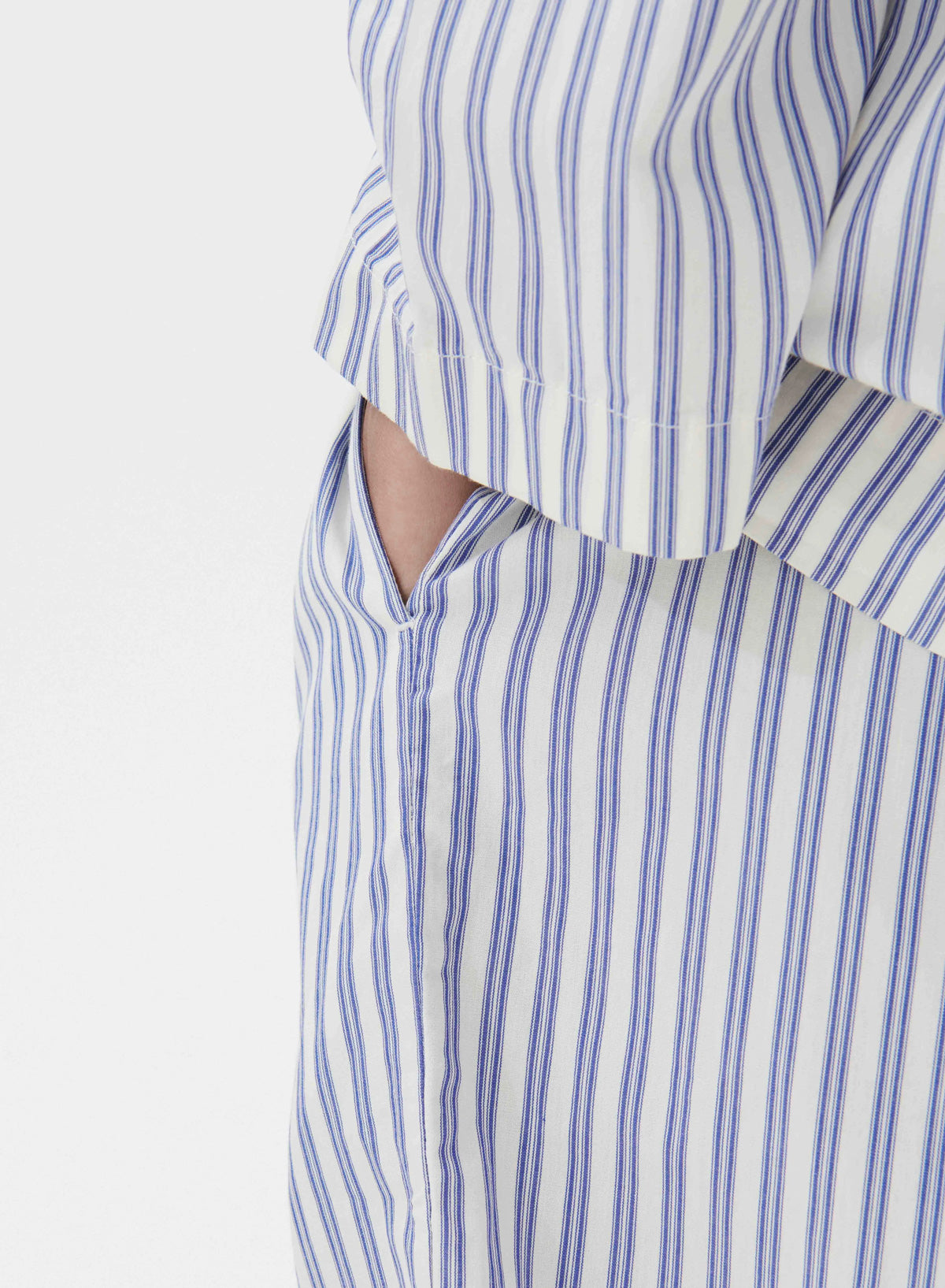 Pants - Skagen Stripes - Tekla