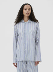 Long Sleeved Shirt, Skagen Stripes - Tekla