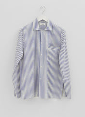 Long Sleeved Shirt, Skagen Stripes - Tekla