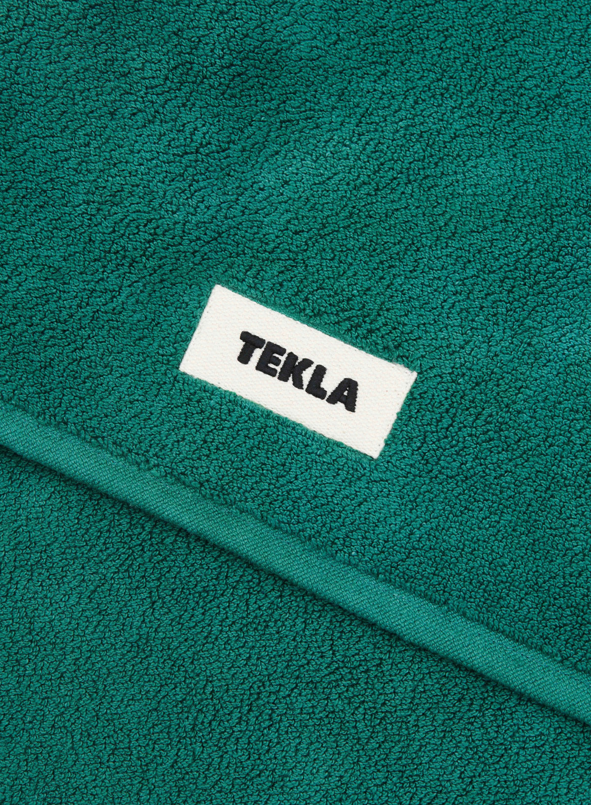 Bath Mat, Teal Green - Tekla