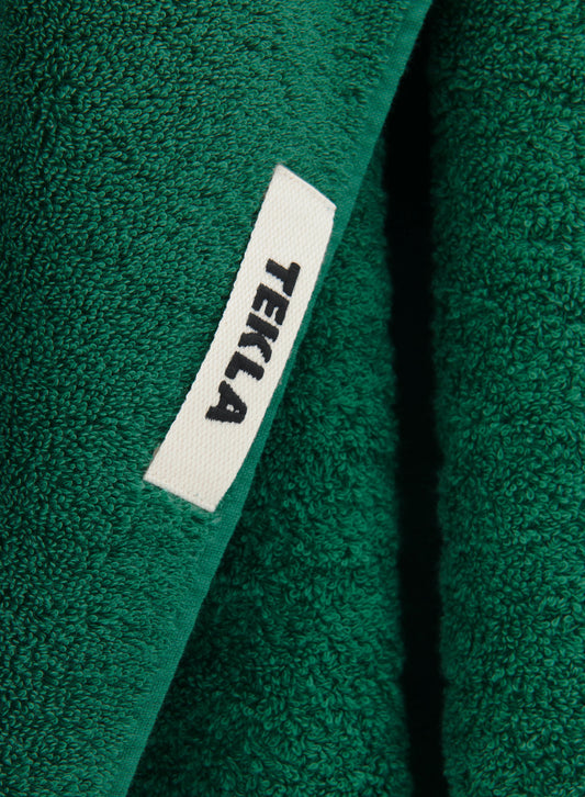 Guest Towel, Teal Green - Tekla