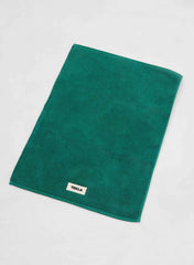 Bath Mat, Teal Green - Tekla