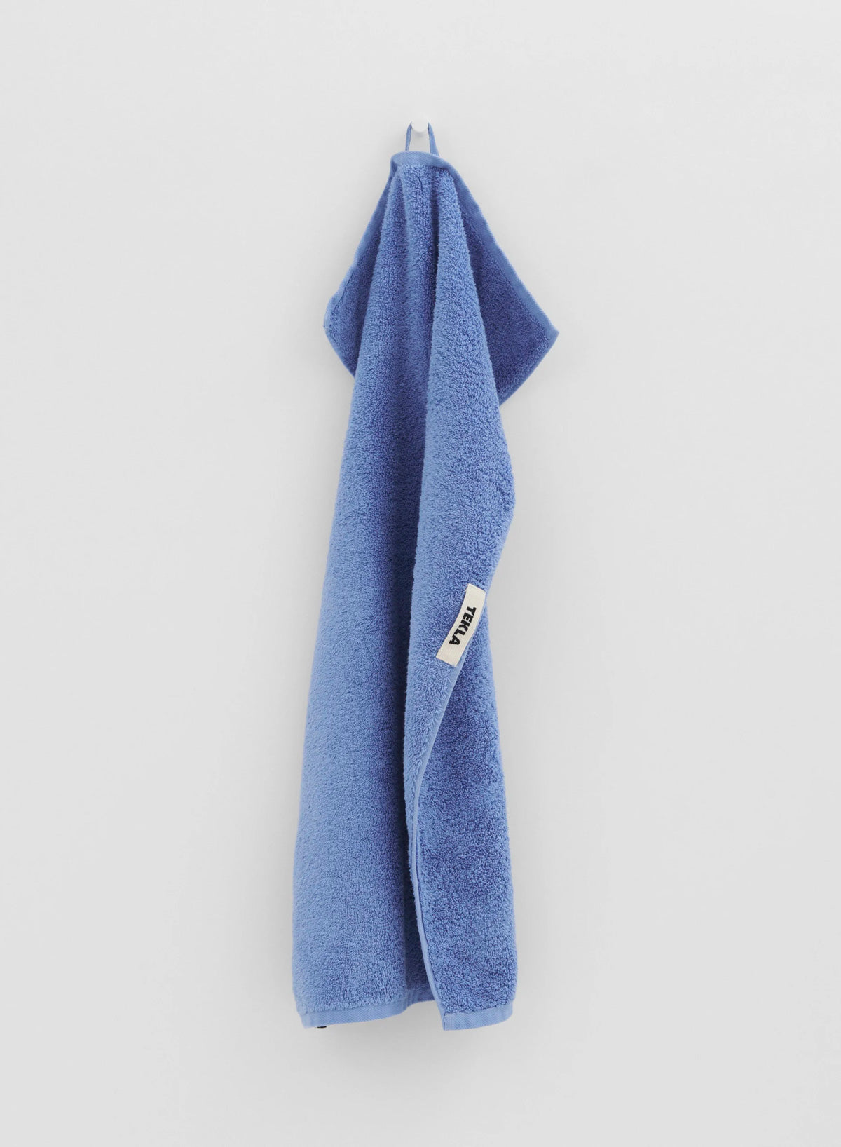 Bath Towel, Clear Blue - Tekla