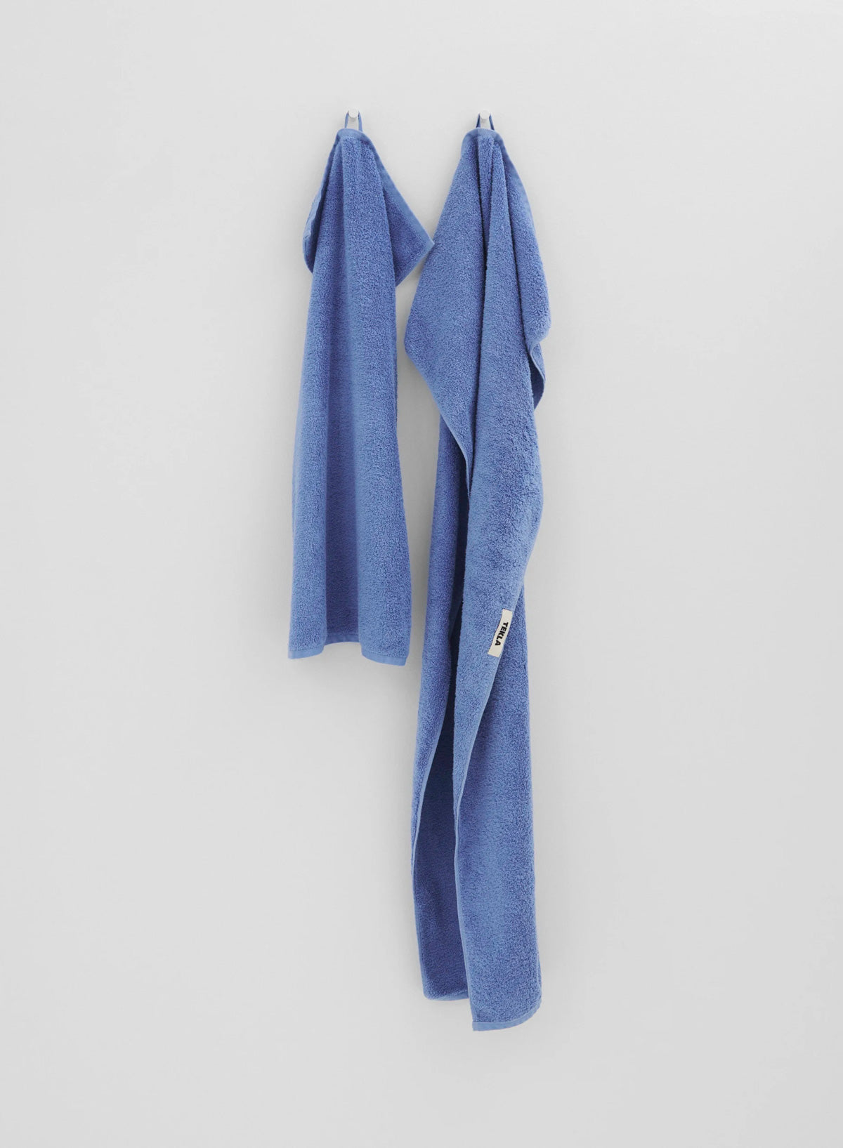 Bath Towel, Clear Blue - Tekla