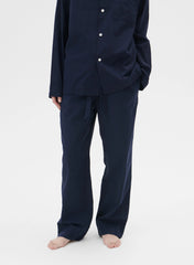 Pants - True Navy - Tekla