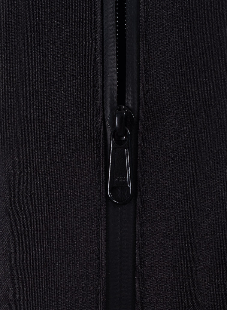 The New Bum Bag Black & Grey Medium – SUSAN BIJL